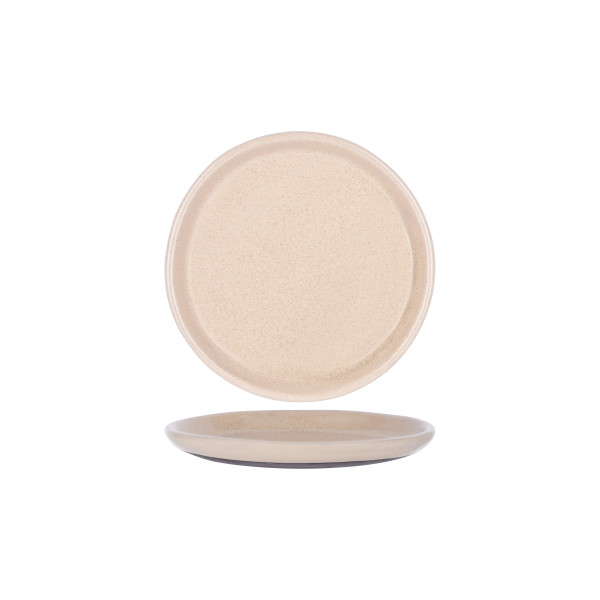 Naturals Sierra Beige Round Plate 265x28mm