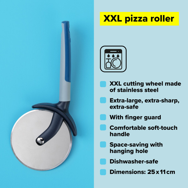 Big Pizza Roller
