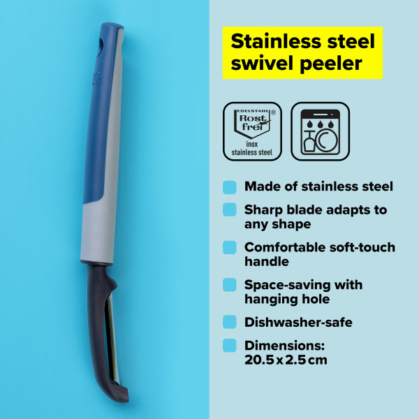 Straight Peeler