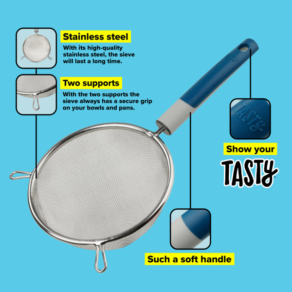 Mesh Strainer