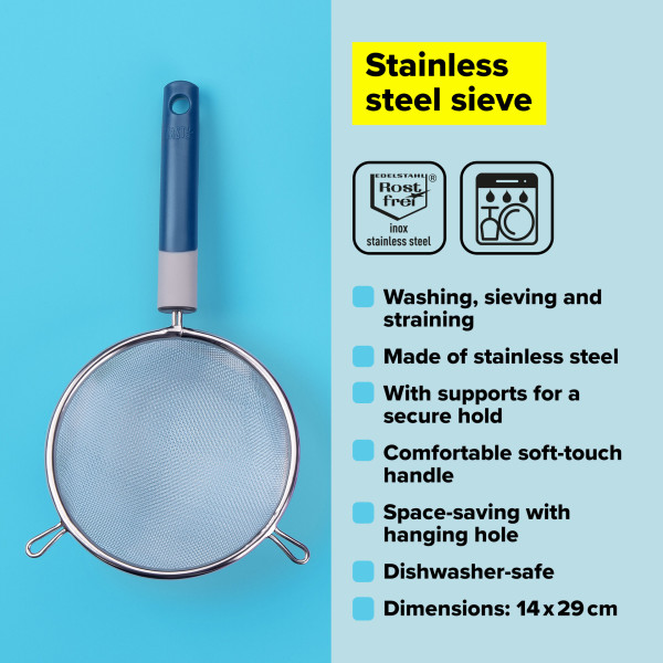 Mesh Strainer