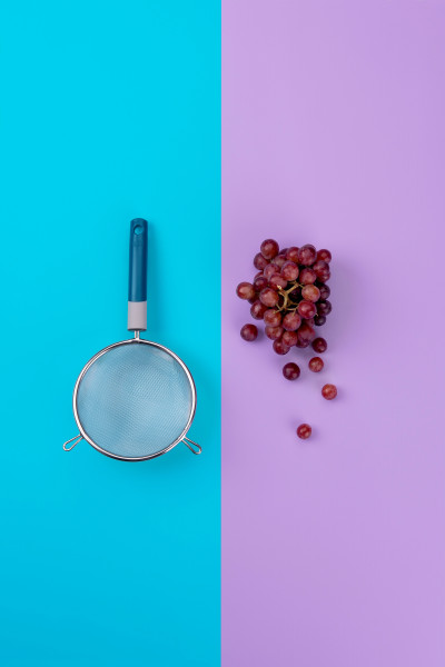 Mesh Strainer