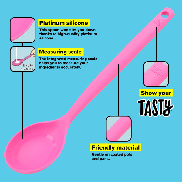 Silicone Spoon