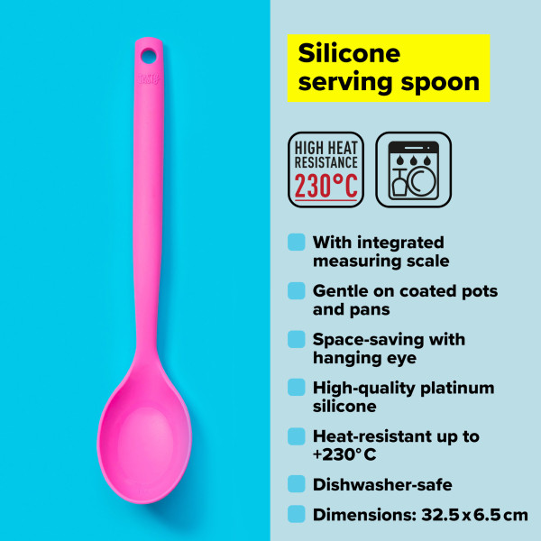 Silicone Spoon
