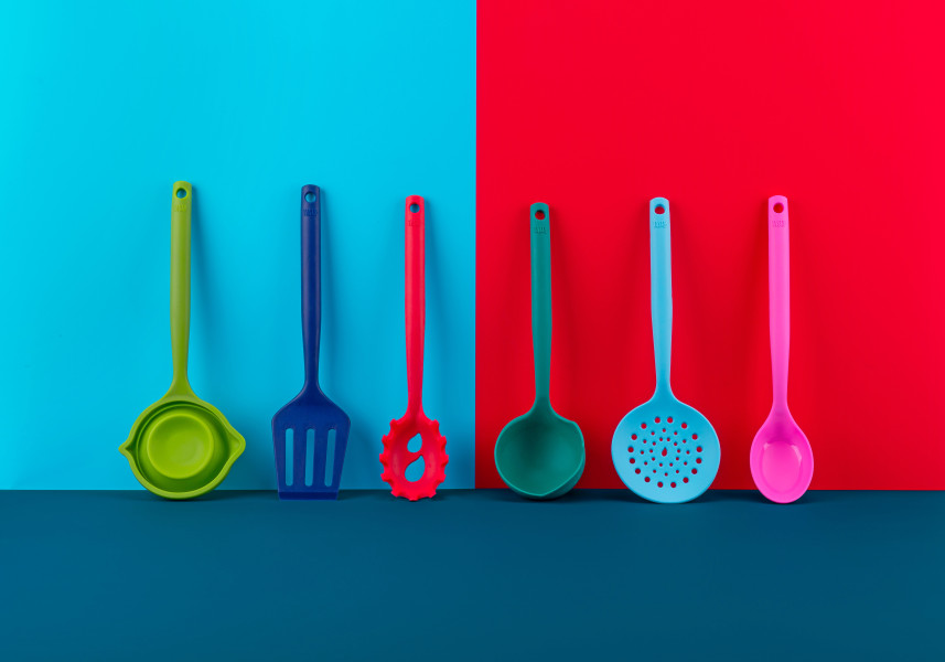 Silicone Spoon