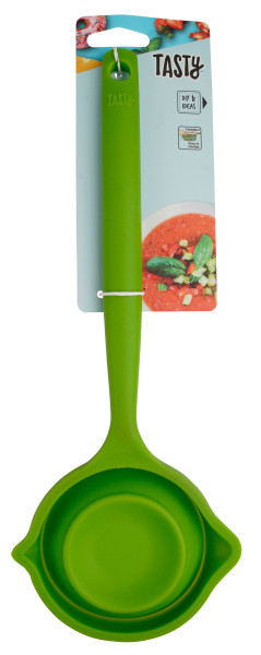 Silicone Foldable Ladle