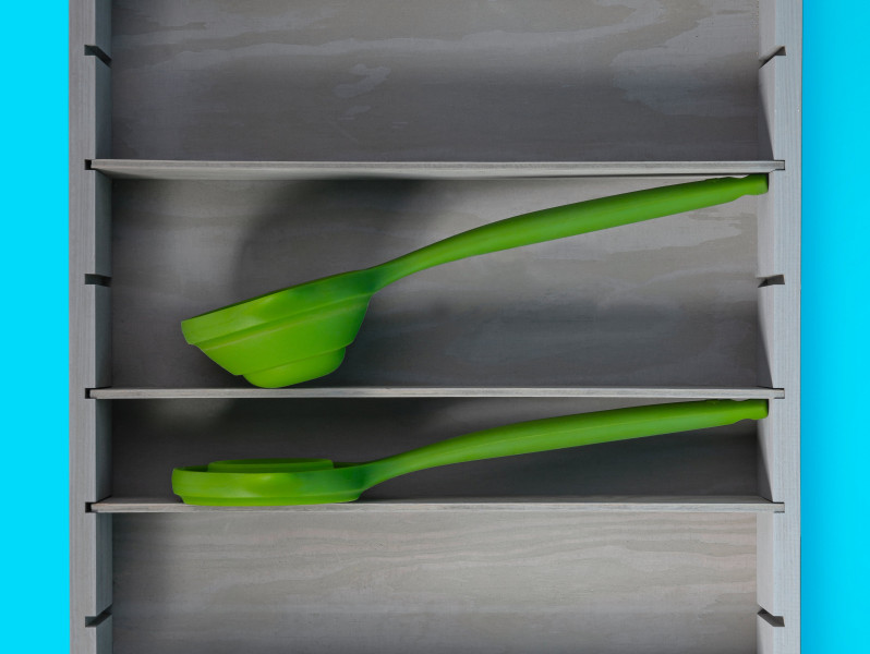 Silicone Foldable Ladle