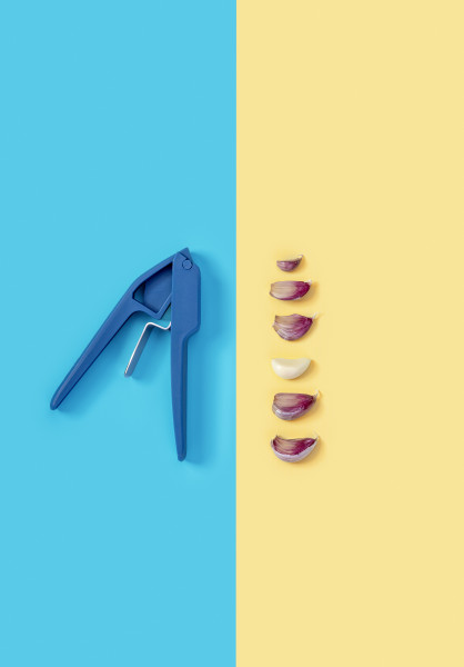 Garlic Press