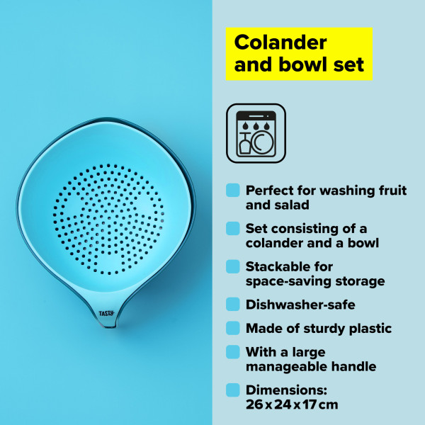 Colander Set