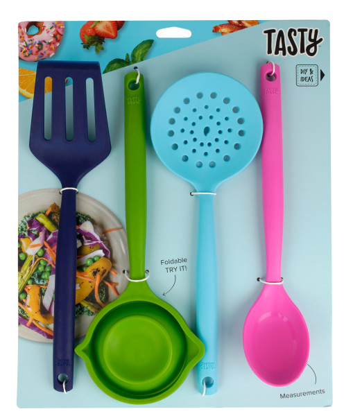 Silicone Tool Set