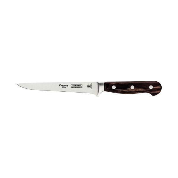 Century Wood Boning Knife 6" 15cm