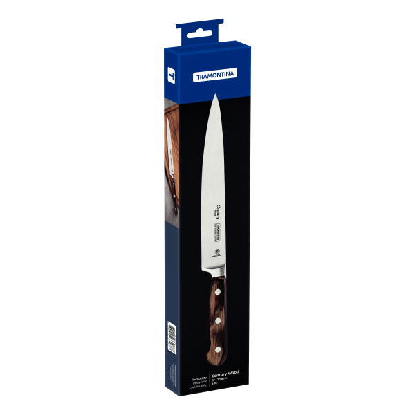 Century Wood Utility/Carving Knife 8", 20cm