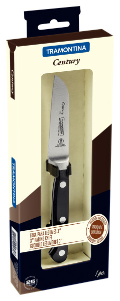Century Forged Paring Knife 3", 8cm