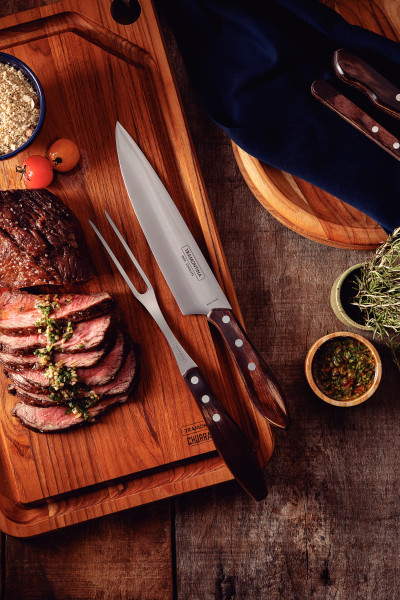 Churrasco Barbecue Set Polywood 2 Piece Set