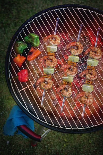 Churrasco Skewer 30cm 6 Piece Set
