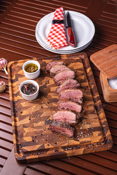 Teak Chopping Board 46x35.5cm