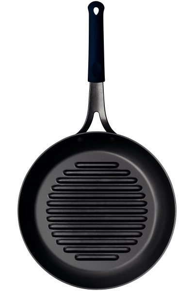 Professional Induction Iron Skillet Grill 30cm 2.4l