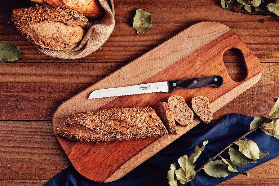 Polywood Bread Knife 17.8cm