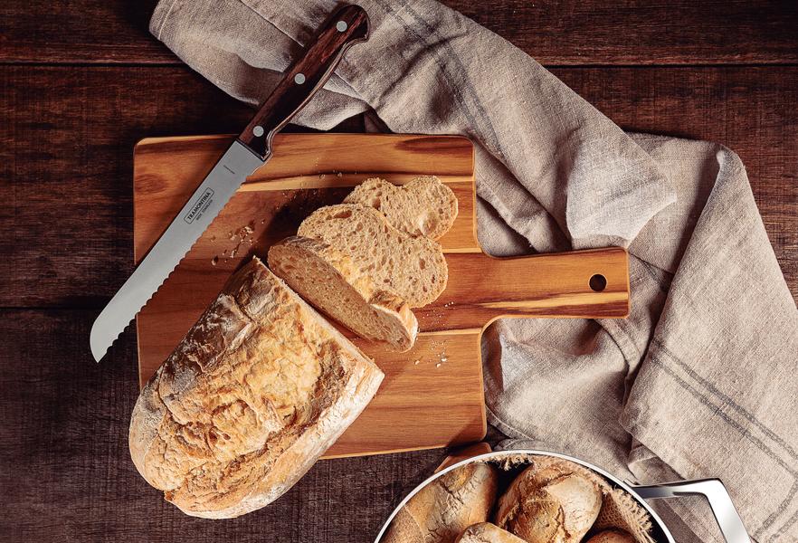 Polywood Bread Knife 17.8cm
