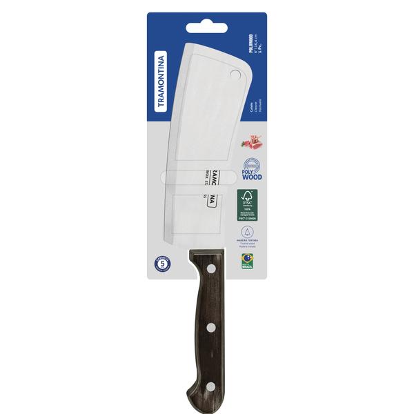 Polywood Cleaver 15.2cm