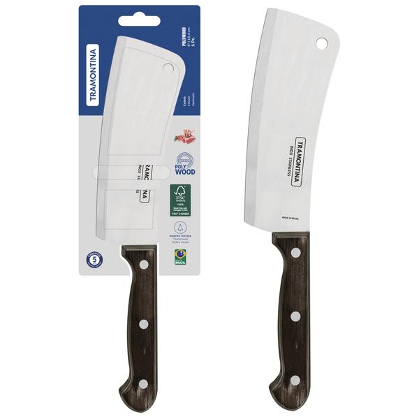 Polywood Cleaver 15.2cm