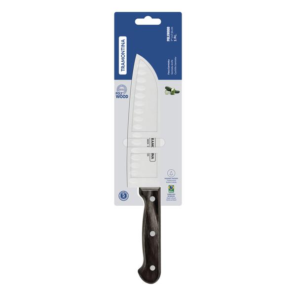 Polywood Santoku Knife 17.8cm