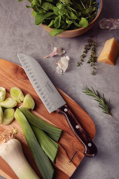 Polywood Santoku Knife 17.8cm