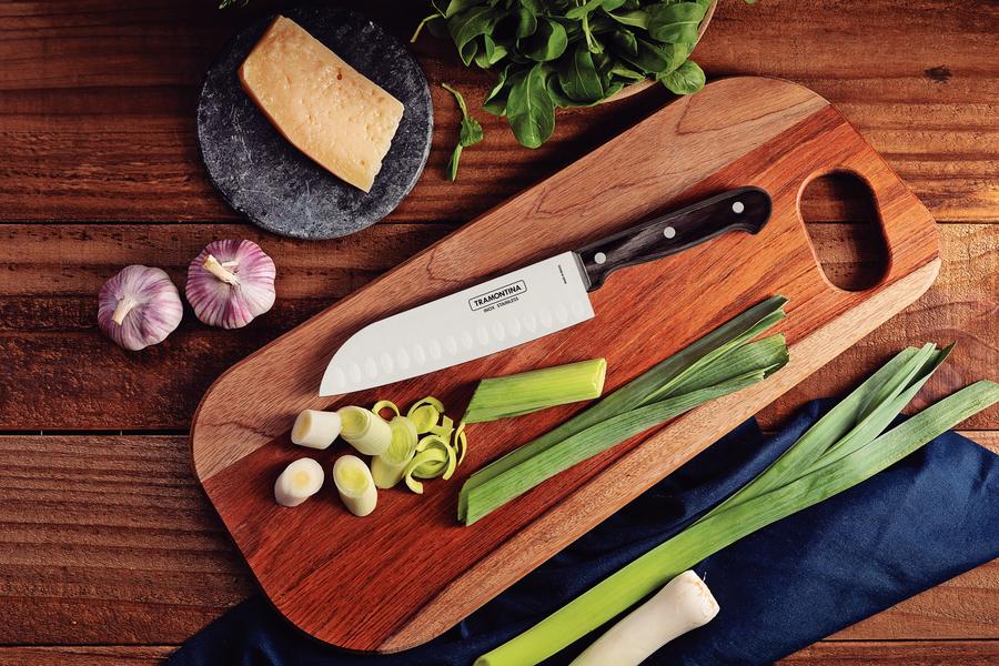 Polywood Santoku Knife 17.8cm