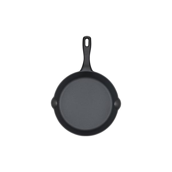 Cast Iron Skillet Pre-Seasoned 20cm