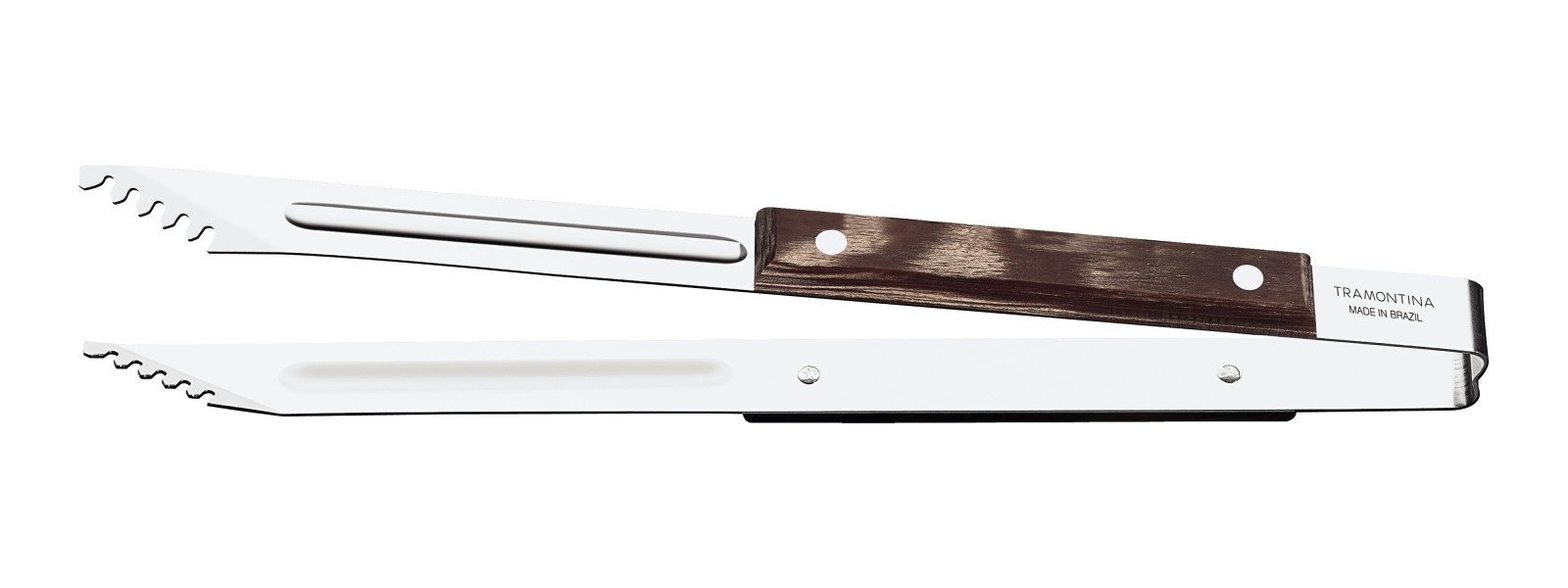 Polywood Churrasco Meat Tong  8", 20cm