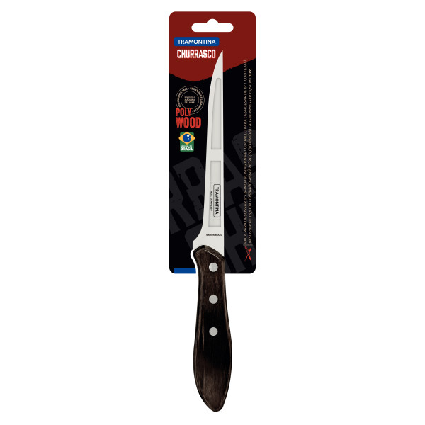 Polywood Churrasco Fillet/Boning Knife 6" 16cm
