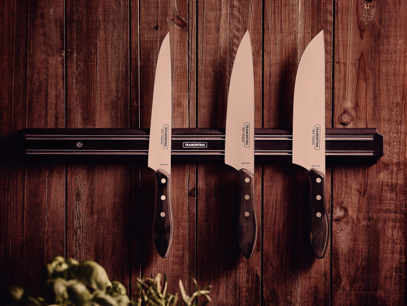 Polywood Churrasco Carving Knife  8", 21cm