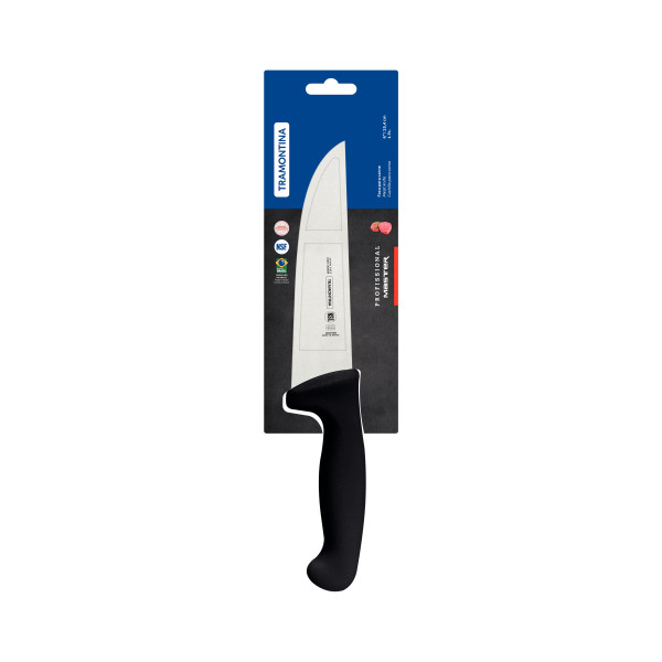 Professional Master Black Meat Knife 6", 15cm