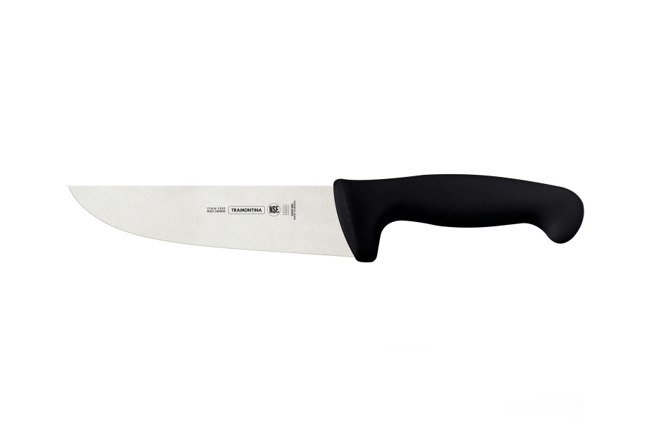 Professional Master Black Meat Knife 6", 15cm