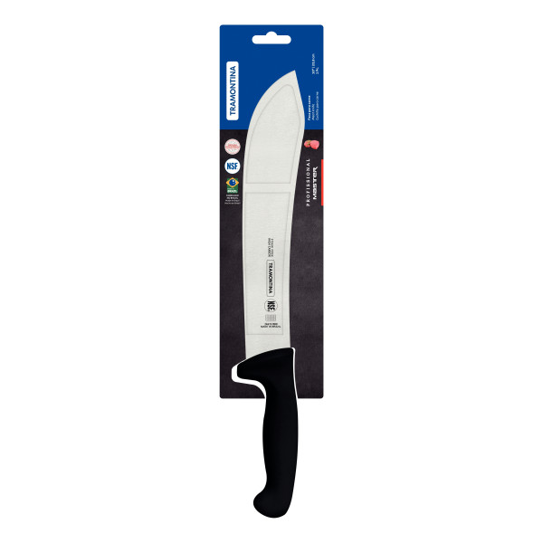Professional Master Black Meat Knife 10", 24cm