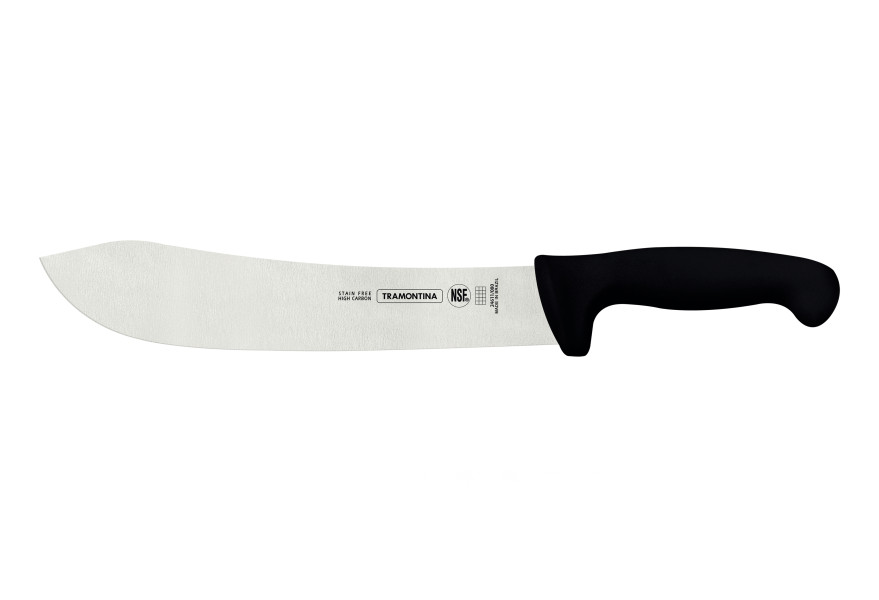 Professional Master Black Meat Knife 10", 24cm