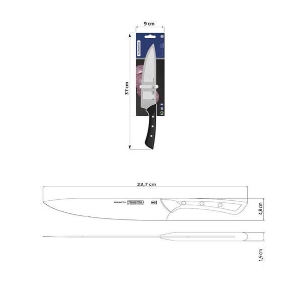 Solutta Chef Knife 21cm