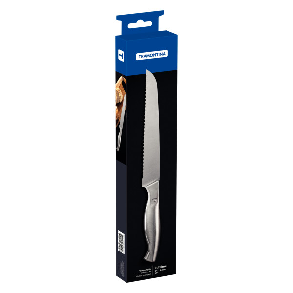 Sublime Bread Knife 8", 18cm