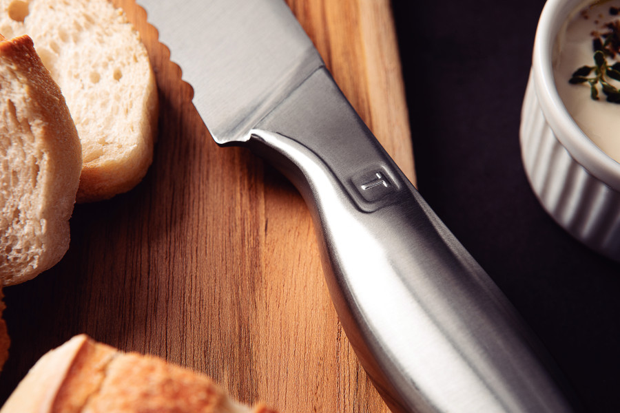 Sublime Bread Knife 8", 18cm