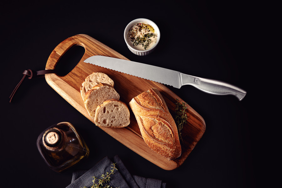 Sublime Bread Knife 8", 18cm