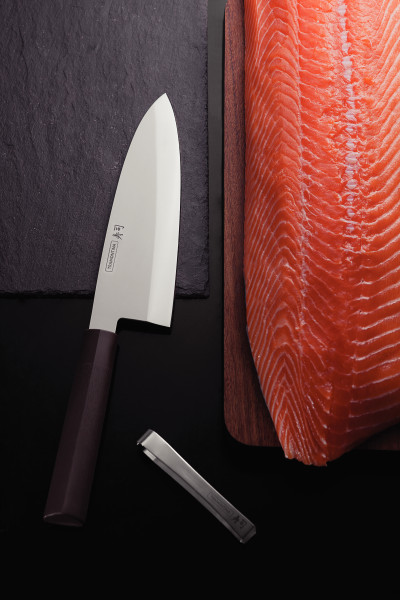 Sushi Deba Knife  8" 22.5cm