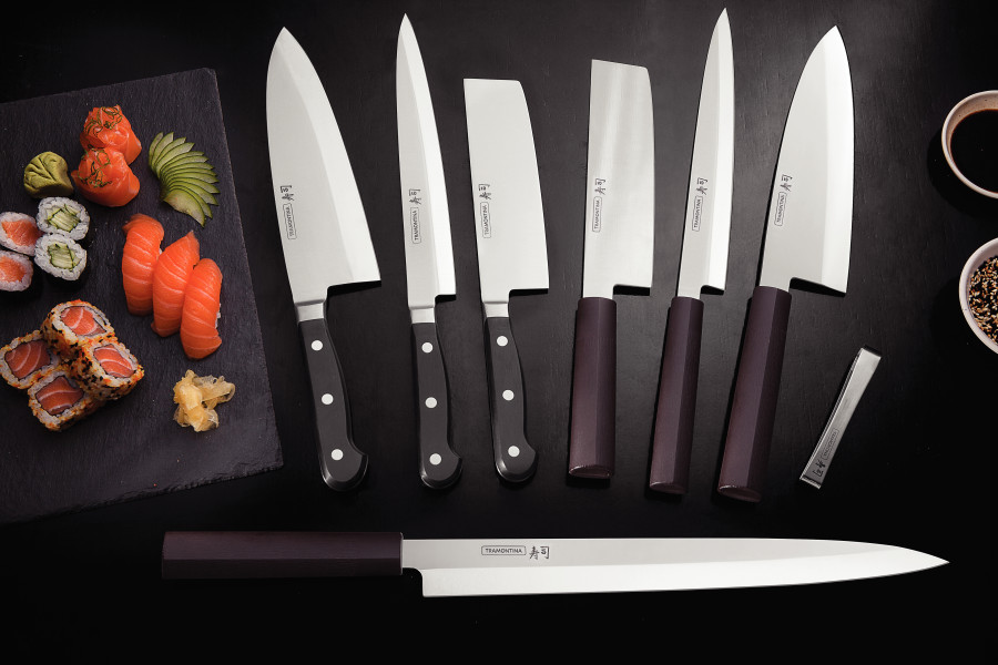Sushi Deba Knife  8" 22.5cm