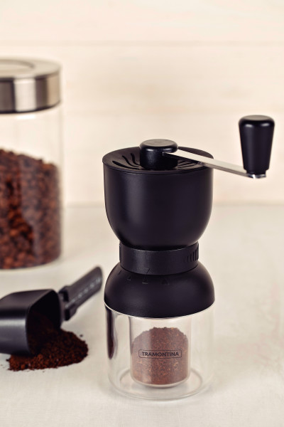 Compact Abs Grinder For Coffee