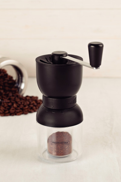 Compact Abs Grinder For Coffee