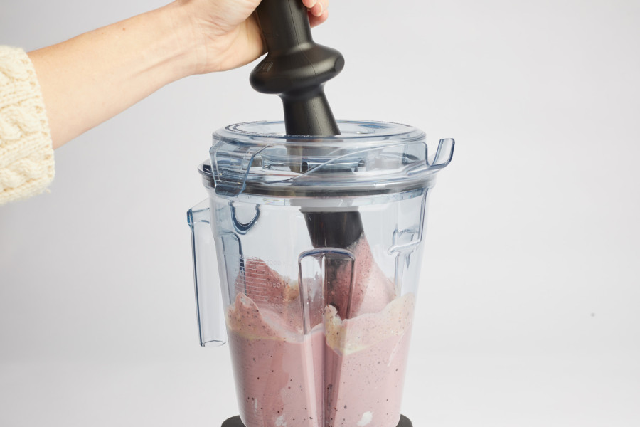 Ascent® Low Profile Container 2l