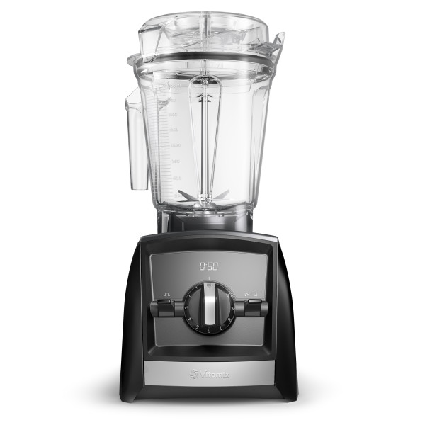 ASCENT® Series A2300i High-Performance Blender - Black