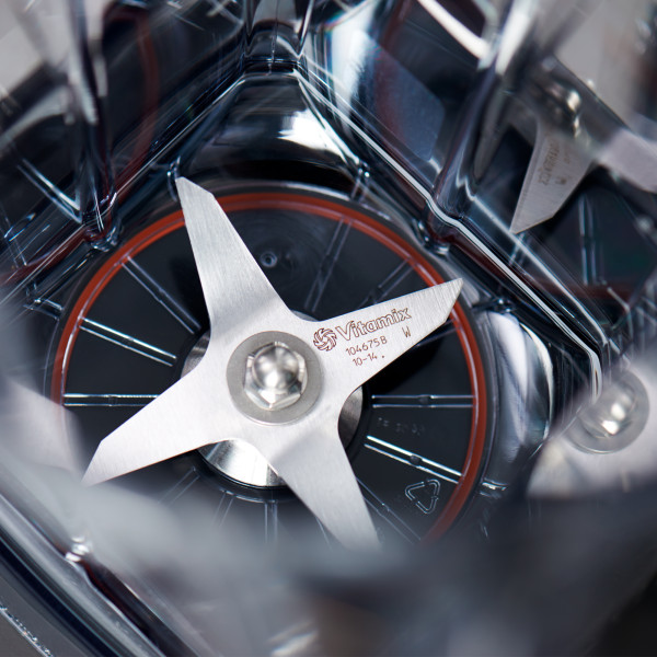 ASCENT® Series A2300i High-Performance Blender - Slate