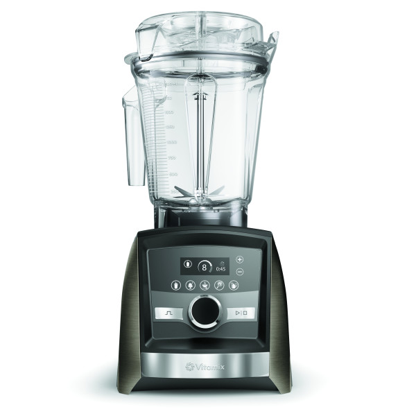ASCENT® Series A3500i High-Performance Blender -  Black Stainless
