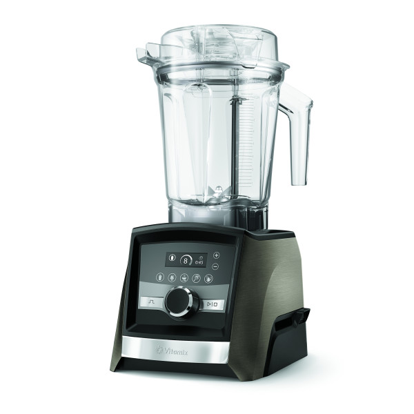 ASCENT® Series A3500i High-Performance Blender -  Black Stainless