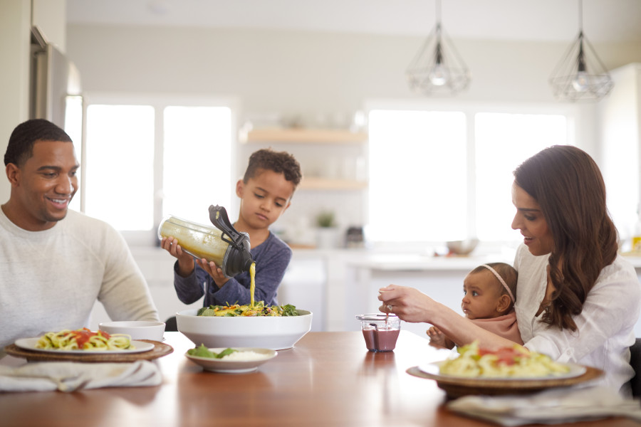 ASCENT® Series A3500i High-Performance Blender -  Black Stainless